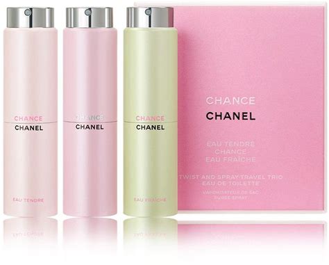 chanel chance twist & spray trio black friday|Chance Chanel twist and spray.